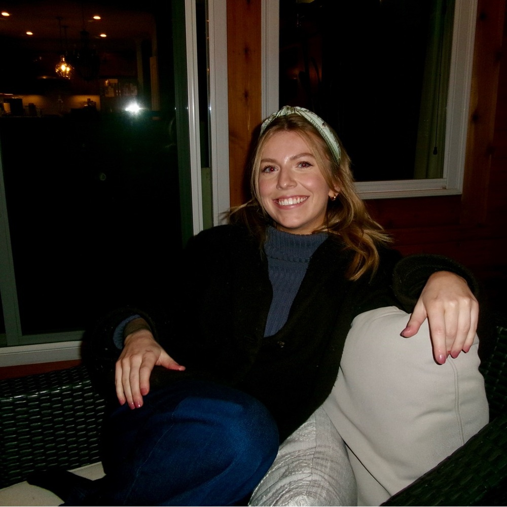 Meet your Posher, Jenna